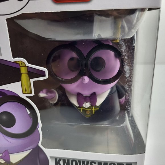 Funko POP! Disney Ralph Breaks the Internet Knowsmore Collectible - Picture 2 of 9